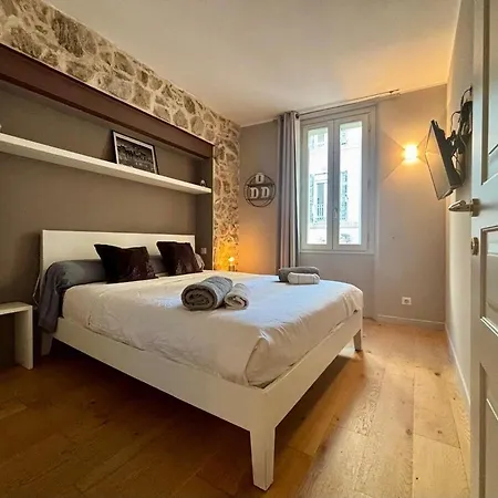 Cozy 1 Bedroom Hypercentre Apartment Cannes