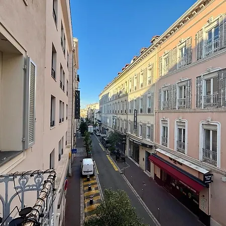 Cozy 1 Bedroom Hypercentre Cannes