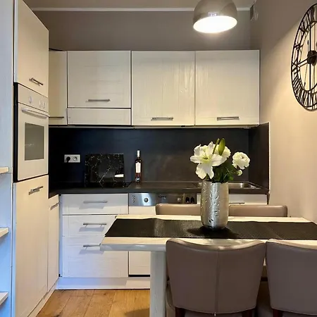 Apartment Cozy 1 Bedroom Hypercentre *